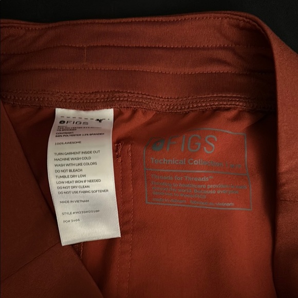 FIGS MP Yola 2.0 Color Auburn - Picture 2 of 2